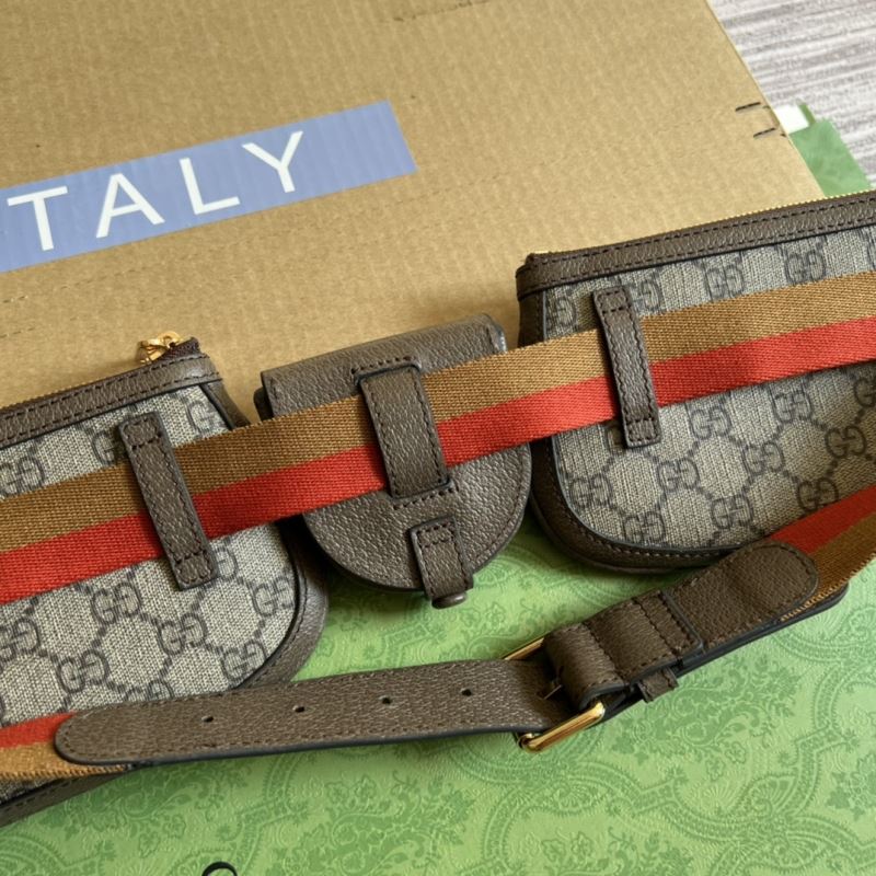 Gvc*1 waist chest packs